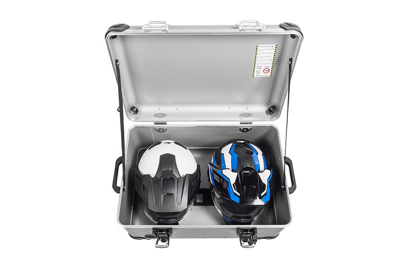 ZEGA EVO トップケース XXLサイズ – TOURATECH JAPAN
