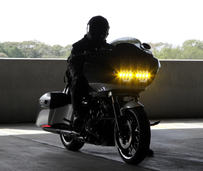 D14デストロイヤーヘッドライト・登場！！ 明るさ・デザイン・機能面で